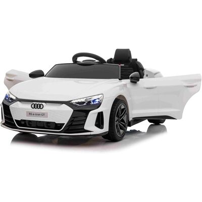 Beneo Audi RS E-Tron GT, 12V bílé Beneo Audi RS E-Tron GT, 12V bílé