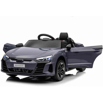 Beneo Audi RS E-Tron GT, 12V šedé Beneo Audi RS E-Tron GT, 12V šedé