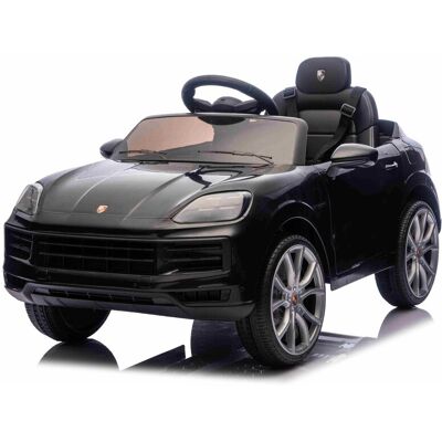 Beneo Porsche Cayenne 12V černé Beneo Porsche Cayenne 12V černé