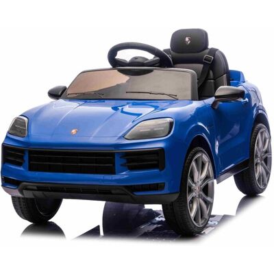 Beneo Porsche Cayenne 12V modré Beneo Porsche Cayenne 12V modré