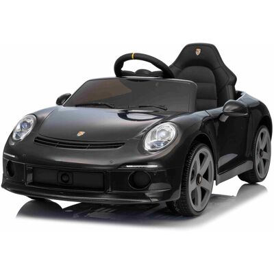 Beneo RUF GT 12V černé Beneo RUF GT 12V černé