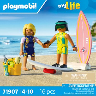 Playmobil 71907 Škola surfování Playmobil 71907 Škola surfování