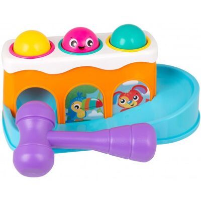 Playgro Zatloukačka s dráhou Playgro Zatloukačka s dráhou