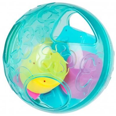 Playgro Vkládací míček s tvary Playgro Vkládací míček s tvary