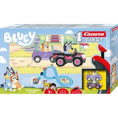 Carrera FIRST - 63055 Bluey 2,9 m Carrera FIRST - 63055 Bluey 2,9 m