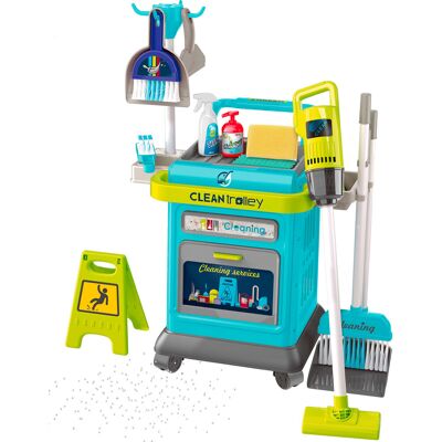 Buddy toys BGP 4116 Úklidový vozík Buddy toys BGP 4116 Úklidový vozík
