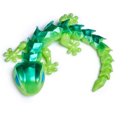Spin Master Crystalynx ohební Gekoni Spin Master Crystalynx ohební Gekoni