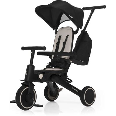 Zopa X Trike Pro Ivory Beige Zopa X Trike Pro Ivory Beige