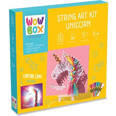 TM Toys Wow Box Jednorožec LED TM Toys Wow Box Jednorožec LED