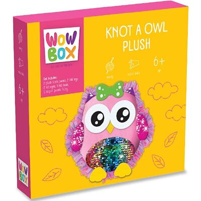 TM Toys Wow Box Sova TM Toys Wow Box Sova