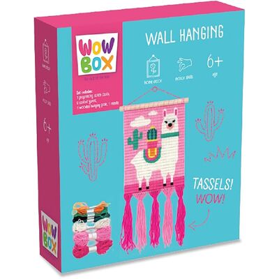 TM Toys Wow Box Lama na zeď TM Toys Wow Box Lama na zeď