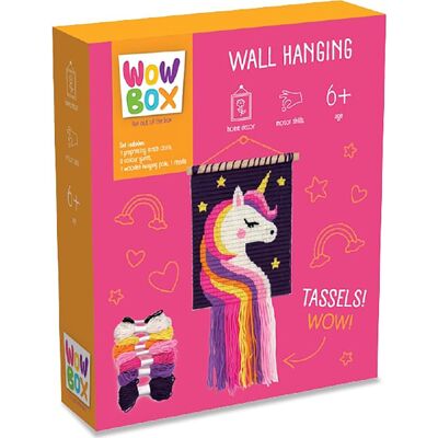 TM Toys Wow Box Jednorožec na zeď TM Toys Wow Box Jednorožec na zeď
