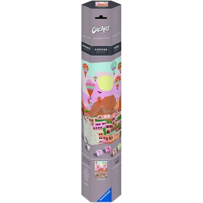 Ravensburger 120231127 CreArt Kappadokie Ravensburger 120231127 CreArt Kappadokie