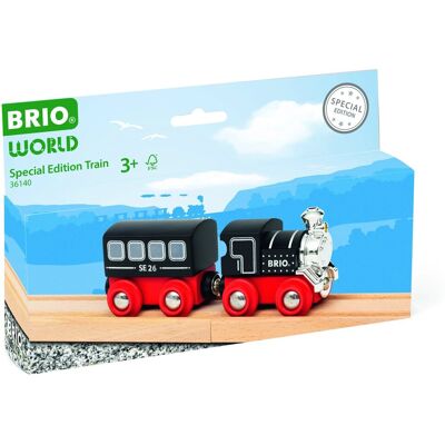 Brio 36140 Vláček speciální edice 2026 Brio 36140 Vláček speciální edice 2026