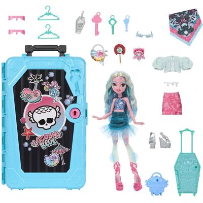 Mattel Monster High Skulltimate Secrets Destination Lagoona Mattel Monster High Skulltimate Secrets Destination Lagoona