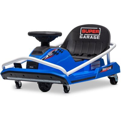 Beneo Motors Drift Car 24V 300W modrý Beneo Motors Drift Car 24V 300W modrý
