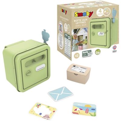 Smoby Poštovní schránka k domečku Smoby Poštovní schránka k domečku