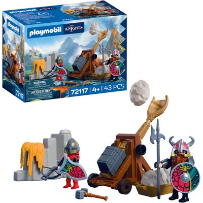 Playmobil 72117 Katapult Dračích rytířů Playmobil 72117 Katapult Dračích rytířů