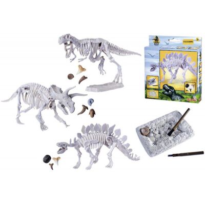 Simba Sada na vykopávání dinosaura Simba Sada na vykopávání dinosaura