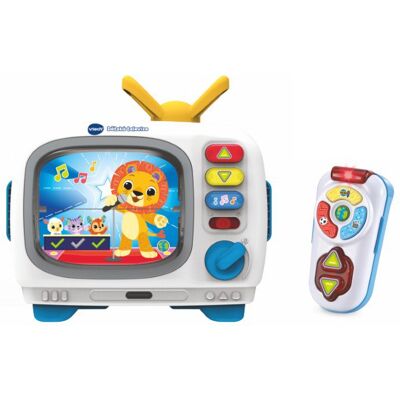 Vtech Dětská televize s dálkovým ovládáním CZ Vtech Dětská televize s dálkovým ovládáním CZ