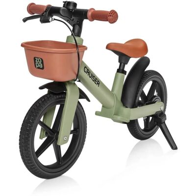 Zopa Cruiser s brzdou District Brown Zopa Cruiser s brzdou District Brown
