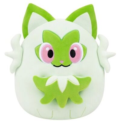 Jazwares Pok Squishmallow Sprigatito 25 cm Jazwares Pok Squishmallow Sprigatito 25 cm