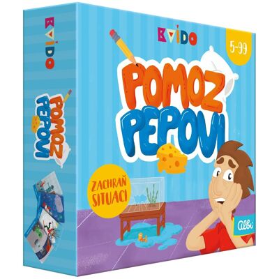Albi Kvído - Pomoz Pepovi Albi Kvído - Pomoz Pepovi