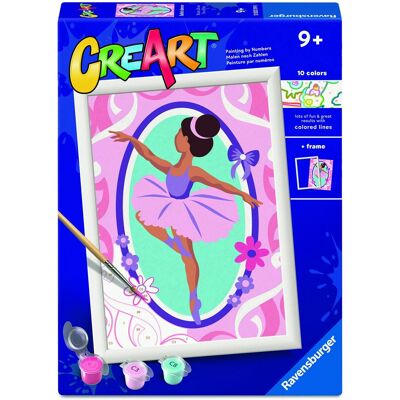 Ravensburger 120233190 CreArt Baletka Ravensburger 120233190 CreArt Baletka
