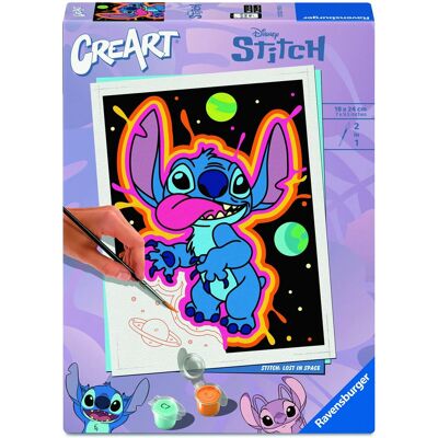 Ravensburger 120231936 CreArt Stitch Ravensburger 120231936 CreArt Stitch
