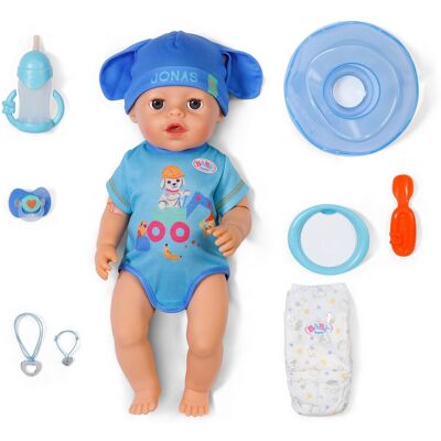 BABY born Jonas s kouzelnou rukou 43 cm BABY born Jonas s kouzelnou rukou 43 cm