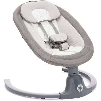 Fillikid Elektrická lehačka Stella grey Fillikid Elektrická lehačka Stella grey