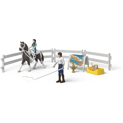 Schleich Kimina sada na voltiž 42799 Schleich Kimina sada na voltiž 42799