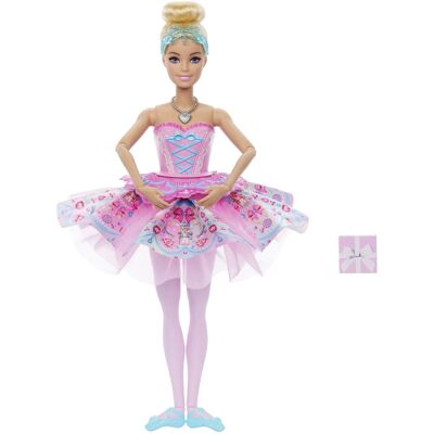 Mattel Barbie Louskáček baletka Malibu Mattel Barbie Louskáček baletka Malibu