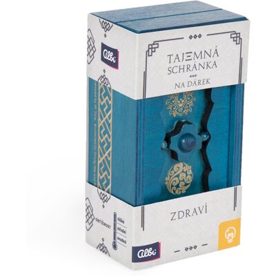 Albi Tajemná schránka - zdraví Albi Tajemná schránka - zdraví