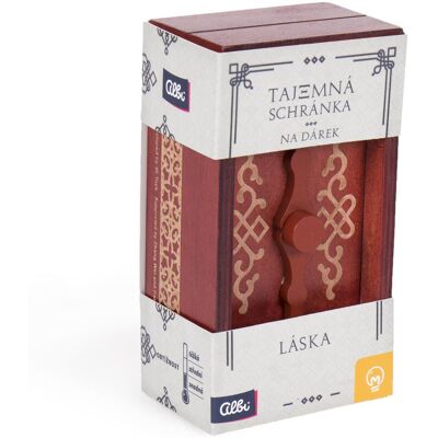 Albi Tajemná schránka - láska Albi Tajemná schránka - láska