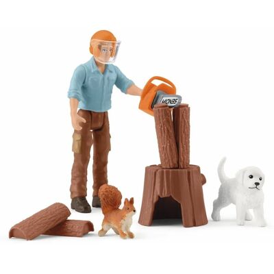 Schleich Lesníci 81475 Schleich Lesníci 81475