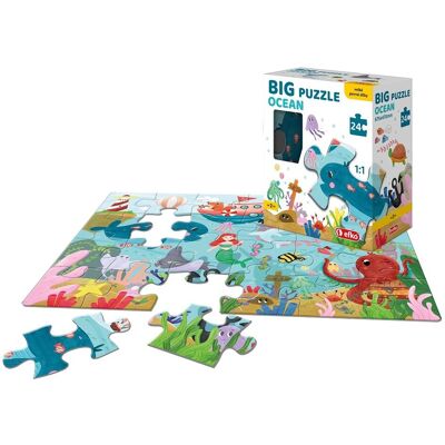 EFKO Puzzle BIG – Ocean EFKO Puzzle BIG – Ocean