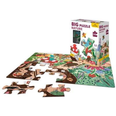 EFKO Puzzle BIG – Nature EFKO Puzzle BIG – Nature
