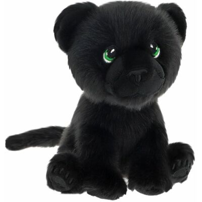 Keel Toys SE3747 Keeleco Panter – ekoplyšová hračka 14 cm Keel Toys SE3747 Keeleco Panter – ekoplyšová hračka 14 cm