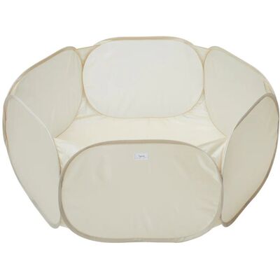 3 Sprouts suchý bazének Recycled Solid/Beige 3 Sprouts suchý bazének Recycled Solid/Beige