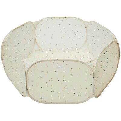3 Sprouts suchý bazének Recycled Terrazzo/Beige 3 Sprouts suchý bazének Recycled Terrazzo/Beige