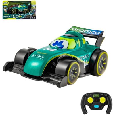 Made Formule Aston Martin na ovládání, 19 cm Made Formule Aston Martin na ovládání, 19 cm