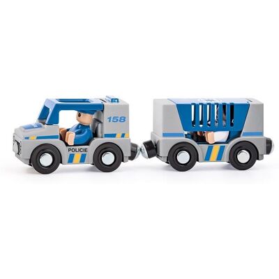 Woody Policie 4 ks Woody Policie 4 ks