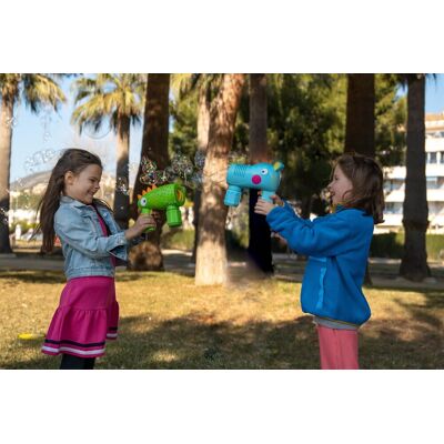 TM Toys Hippo Blaster Bublifuk - Venku Hra TM Toys Hippo Blaster Bublifuk - Venku Hra