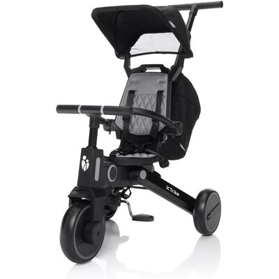 Zopa Tříkolka X Trike Lunar Grey Zopa Tříkolka X Trike Lunar Grey