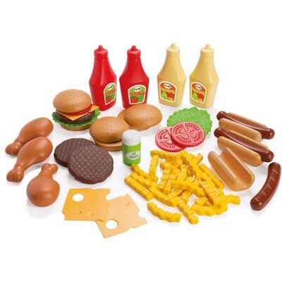 Dantoy Classic BBQ sada Dantoy Classic BBQ sada