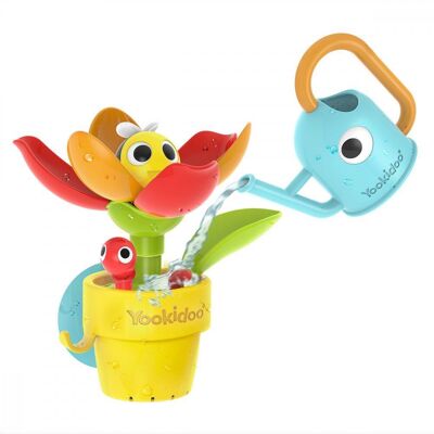 Yookidoo Peek-a-Bee Vana Květina - Vodní hračka pro miminka a děti Yookidoo Peek-a-Bee Vana Květina - Vodní hračka pro miminka a děti