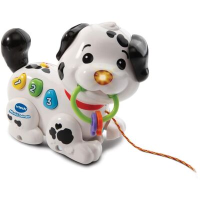 Vtech Mluvící Dalmatin - Interaktivní Hračka pro Děti od 6 měsíců Vtech Mluvící Dalmatin - Interaktivní Hračka pro Děti od 6 měsíců