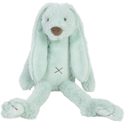 Lagoonské Králík plyšová hračka od Happy Horse - 38cm - Modrá - Měkká Lagoonské Králík plyšová hračka od Happy Horse - 38cm - Modrá - Měkká