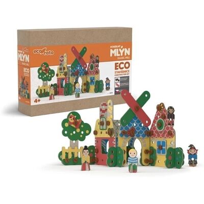 Efko ECO Roto Kouzelný mlýn Efko ECO Roto Kouzelný mlýn